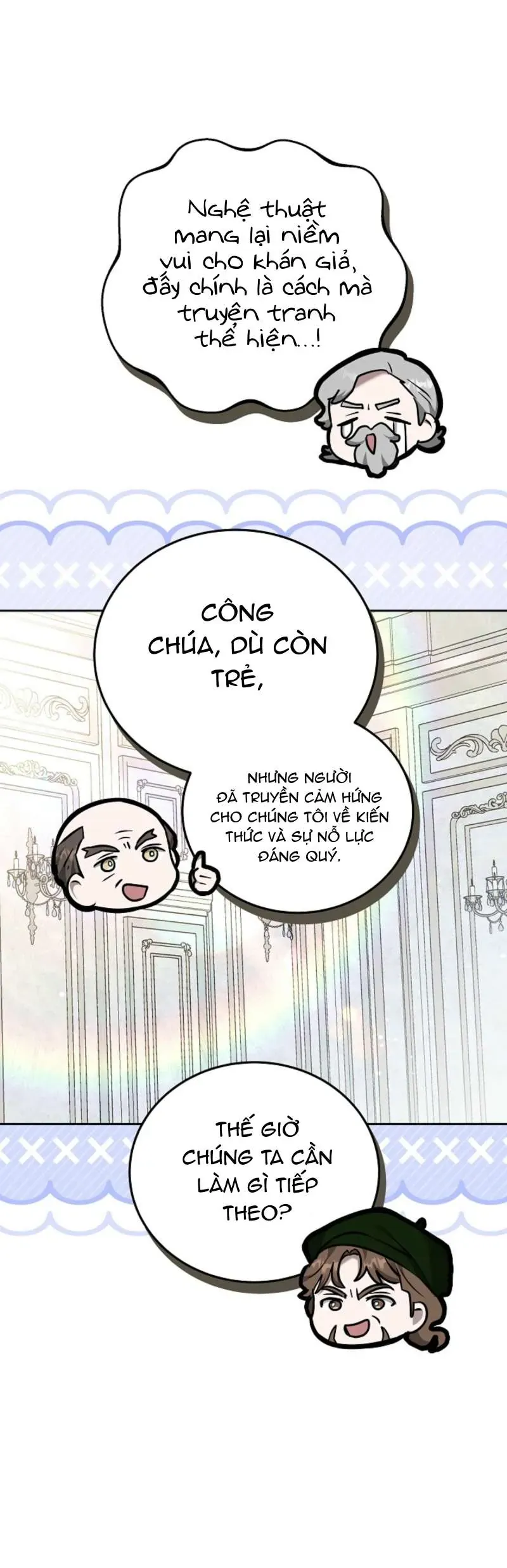 Mặc Dù Thích Ở Nhà Nhưng Tôi Lại Xuyên Vào Thể Loại Giam Cầm Đen Tối Chap 4 - Next Chap 5