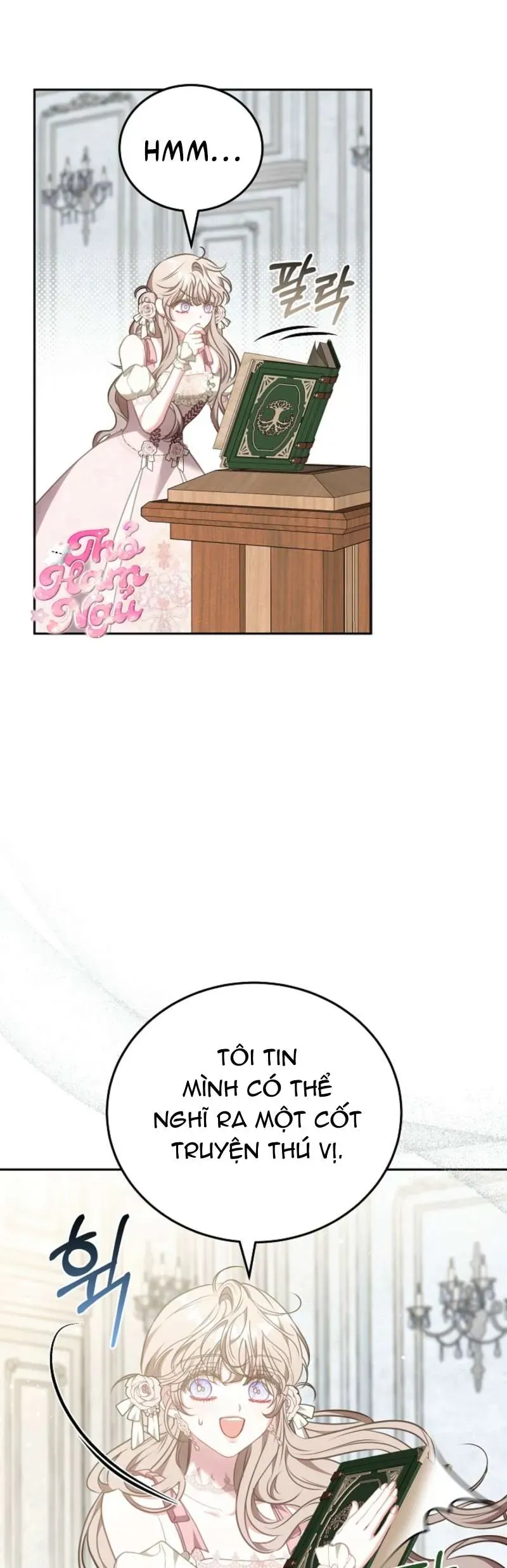 Mặc Dù Thích Ở Nhà Nhưng Tôi Lại Xuyên Vào Thể Loại Giam Cầm Đen Tối Chap 4 - Next Chap 5