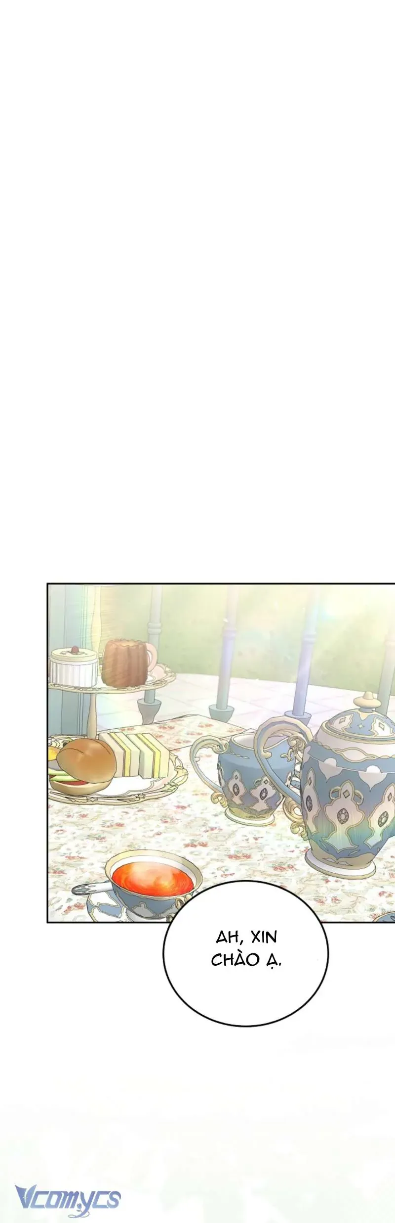 Mặc Dù Thích Ở Nhà Nhưng Tôi Lại Xuyên Vào Thể Loại Giam Cầm Đen Tối Chap 4 - Next Chap 5