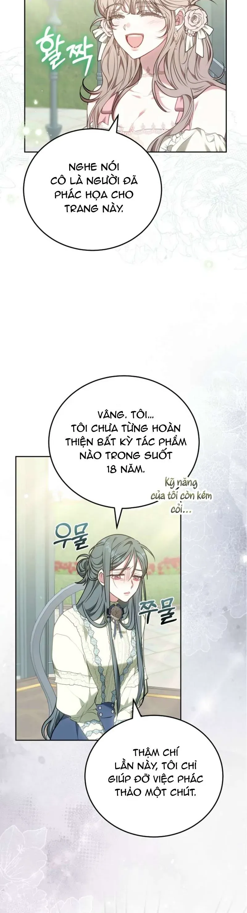 Mặc Dù Thích Ở Nhà Nhưng Tôi Lại Xuyên Vào Thể Loại Giam Cầm Đen Tối Chap 4 - Next Chap 5