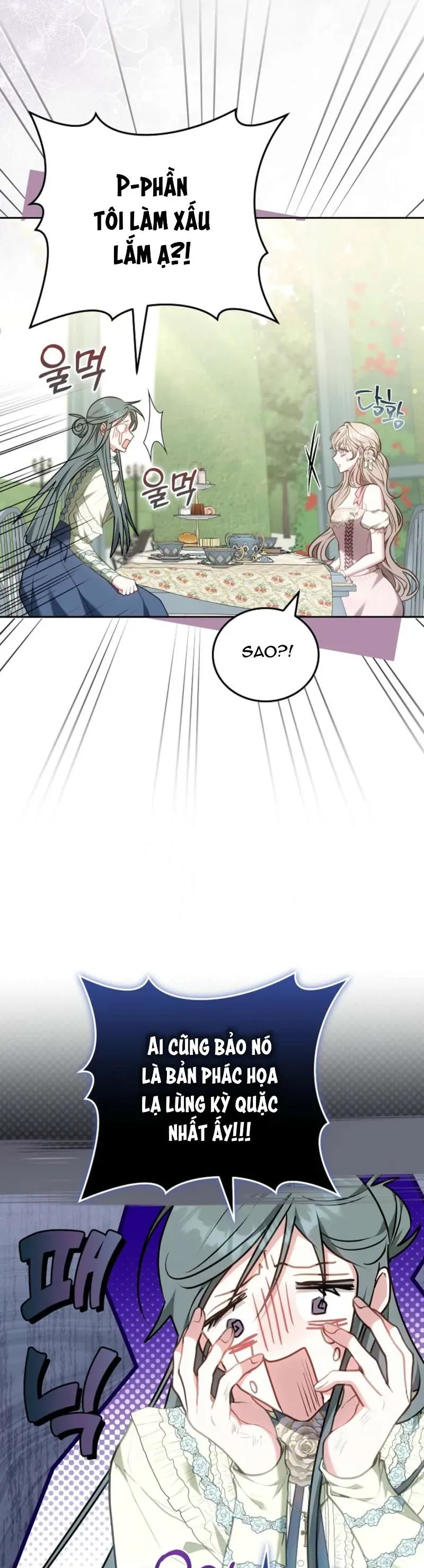 Mặc Dù Thích Ở Nhà Nhưng Tôi Lại Xuyên Vào Thể Loại Giam Cầm Đen Tối Chap 4 - Next Chap 5