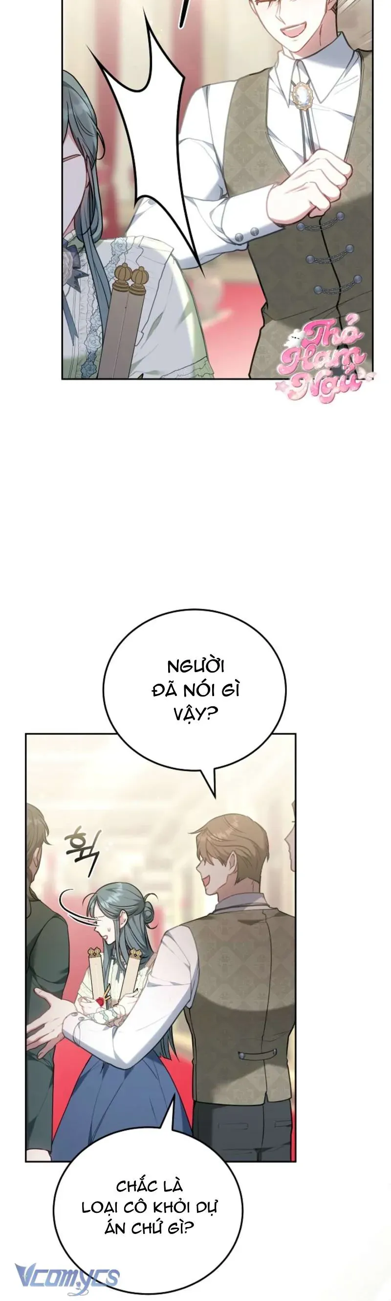 Mặc Dù Thích Ở Nhà Nhưng Tôi Lại Xuyên Vào Thể Loại Giam Cầm Đen Tối Chap 4 - Next Chap 5