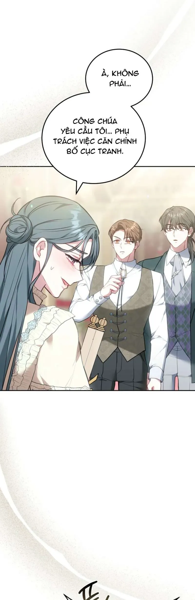 Mặc Dù Thích Ở Nhà Nhưng Tôi Lại Xuyên Vào Thể Loại Giam Cầm Đen Tối Chap 4 - Next Chap 5