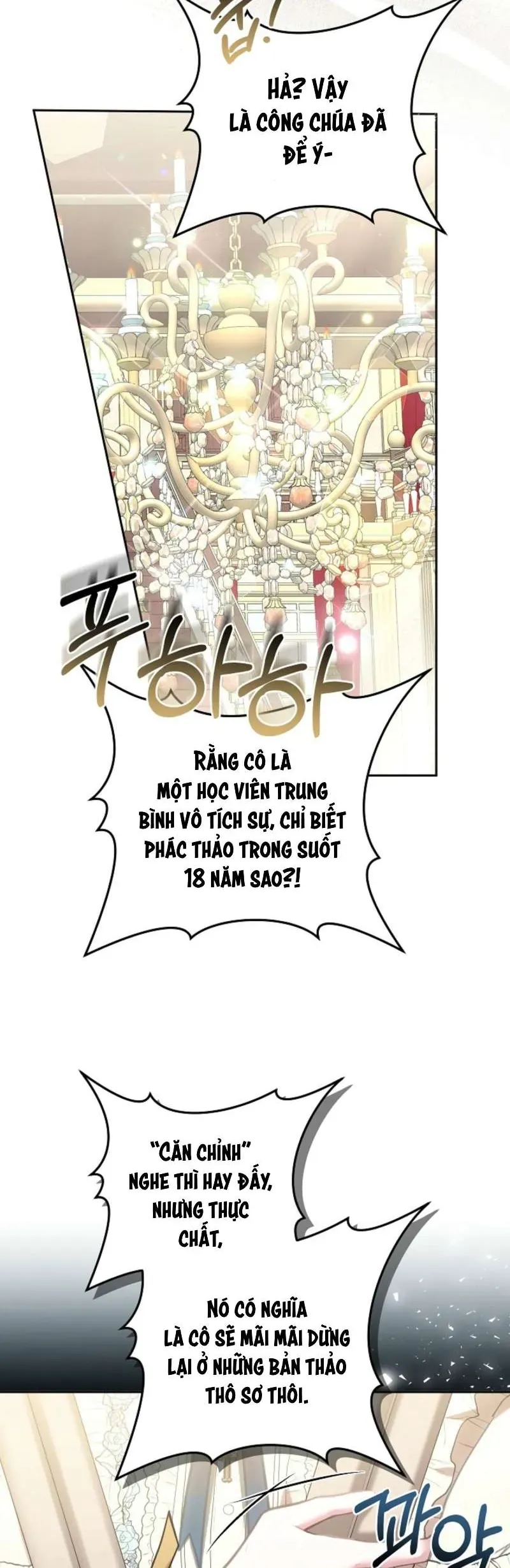 Mặc Dù Thích Ở Nhà Nhưng Tôi Lại Xuyên Vào Thể Loại Giam Cầm Đen Tối Chap 4 - Next Chap 5