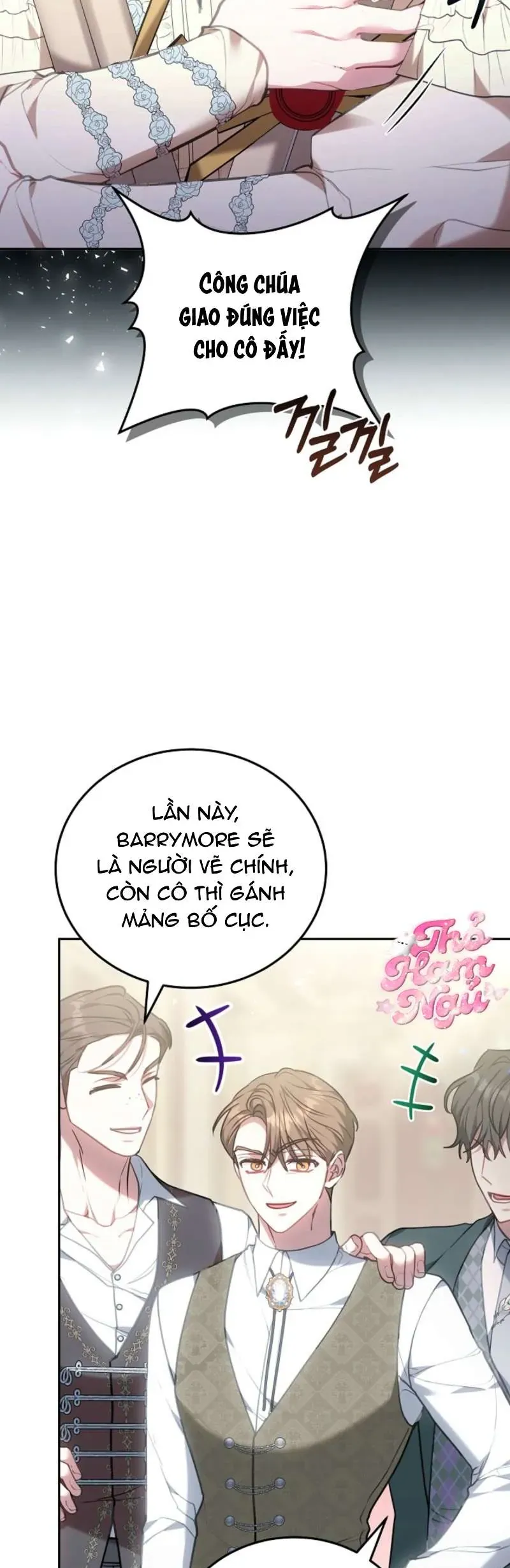 Mặc Dù Thích Ở Nhà Nhưng Tôi Lại Xuyên Vào Thể Loại Giam Cầm Đen Tối Chap 4 - Next Chap 5