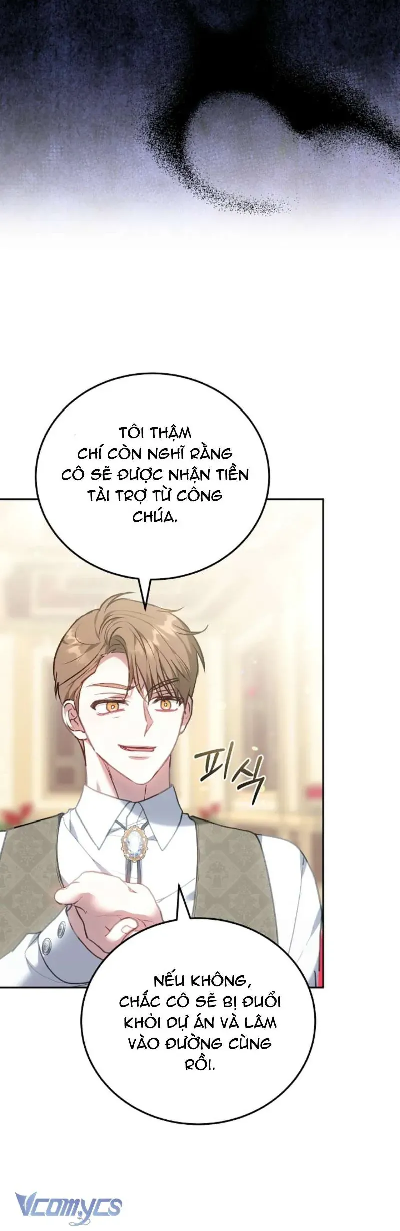 Mặc Dù Thích Ở Nhà Nhưng Tôi Lại Xuyên Vào Thể Loại Giam Cầm Đen Tối Chap 4 - Next Chap 5