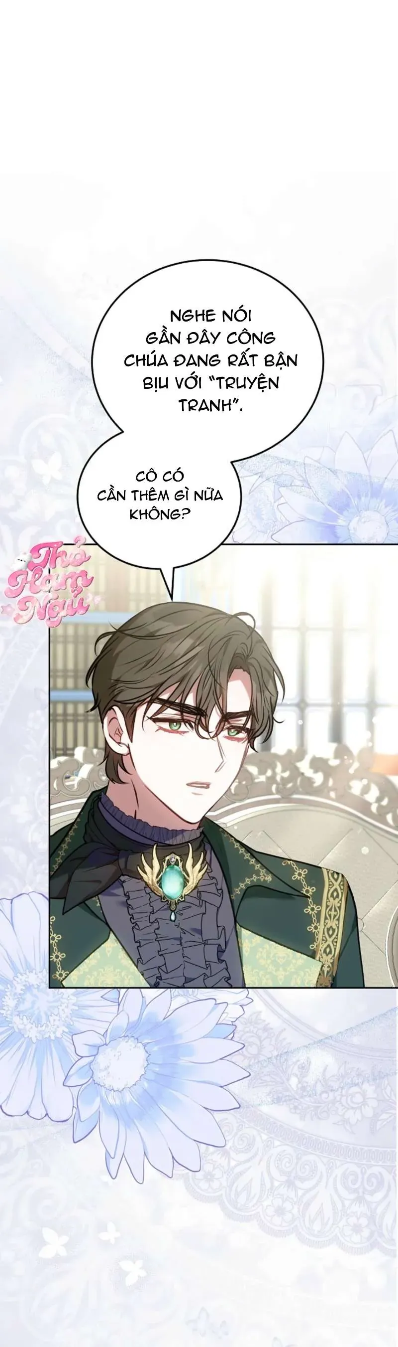 Mặc Dù Thích Ở Nhà Nhưng Tôi Lại Xuyên Vào Thể Loại Giam Cầm Đen Tối Chap 4 - Next Chap 5