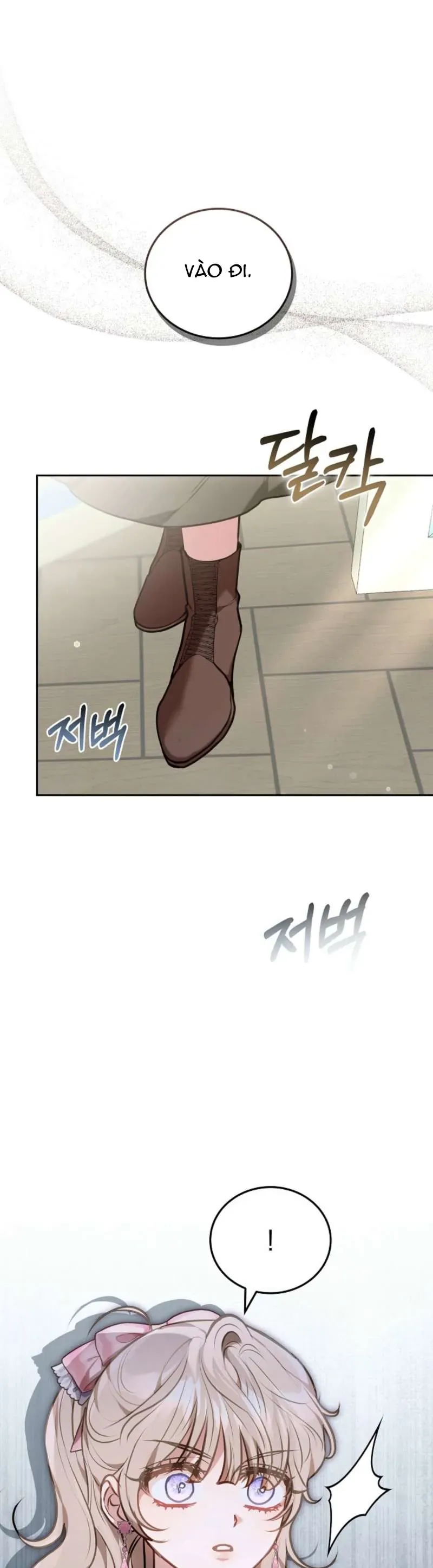 Mặc Dù Thích Ở Nhà Nhưng Tôi Lại Xuyên Vào Thể Loại Giam Cầm Đen Tối Chap 4 - Next Chap 5