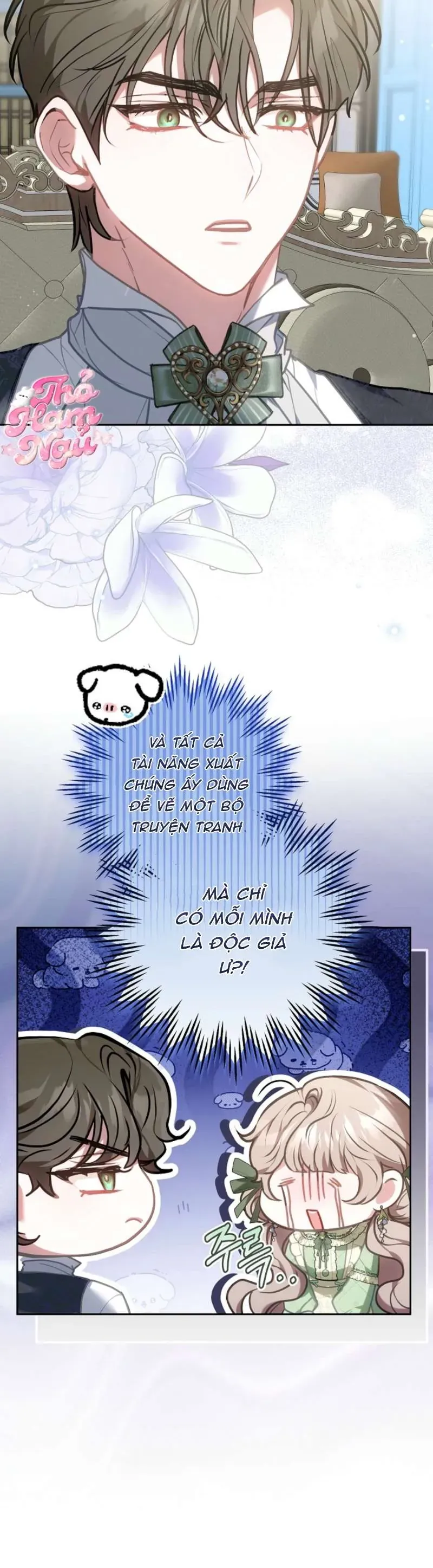 Mặc Dù Thích Ở Nhà Nhưng Tôi Lại Xuyên Vào Thể Loại Giam Cầm Đen Tối Chap 4 - Next Chap 5