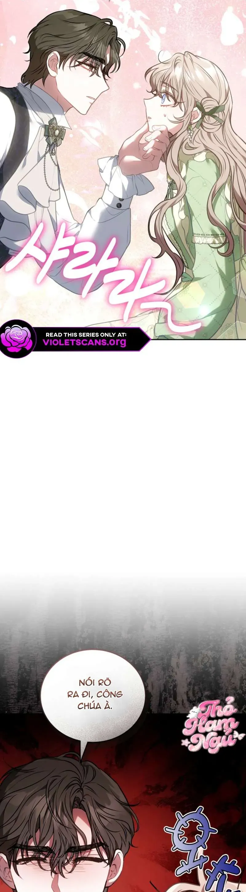 Mặc Dù Thích Ở Nhà Nhưng Tôi Lại Xuyên Vào Thể Loại Giam Cầm Đen Tối Chap 4 - Next Chap 5