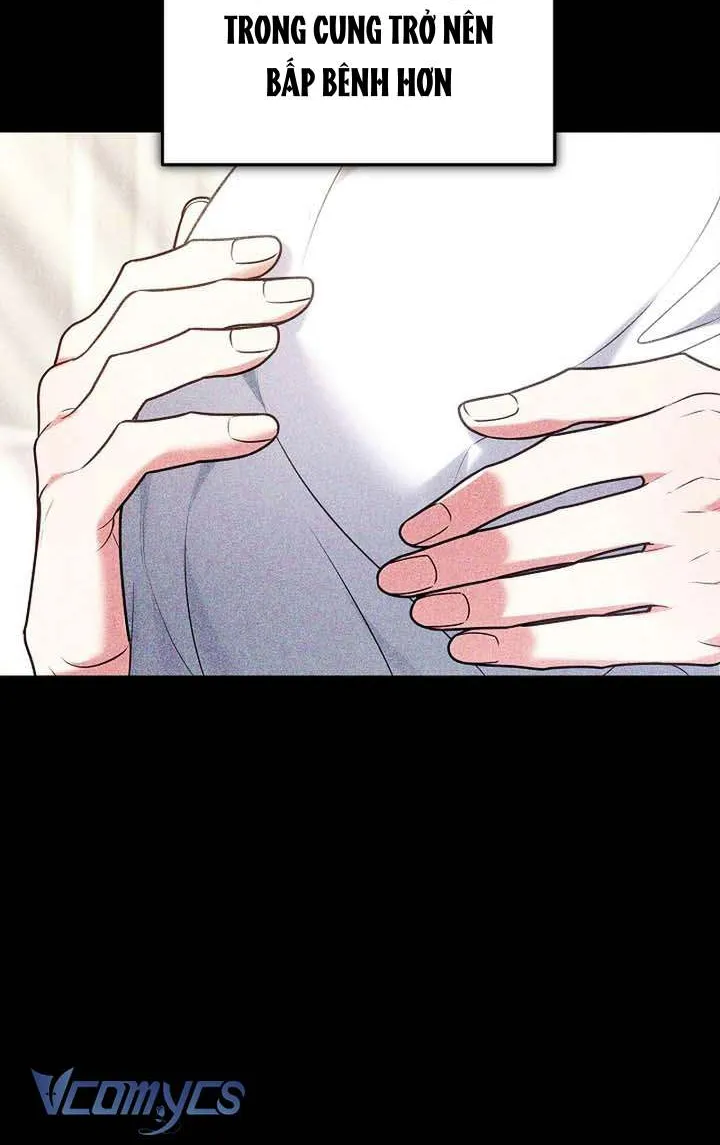 Mặc Dù Thích Ở Nhà Nhưng Tôi Lại Xuyên Vào Thể Loại Giam Cầm Đen Tối Chap 40 - Next Chap 41