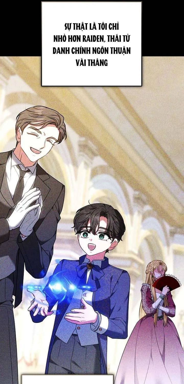 Mặc Dù Thích Ở Nhà Nhưng Tôi Lại Xuyên Vào Thể Loại Giam Cầm Đen Tối Chap 40 - Next Chap 41