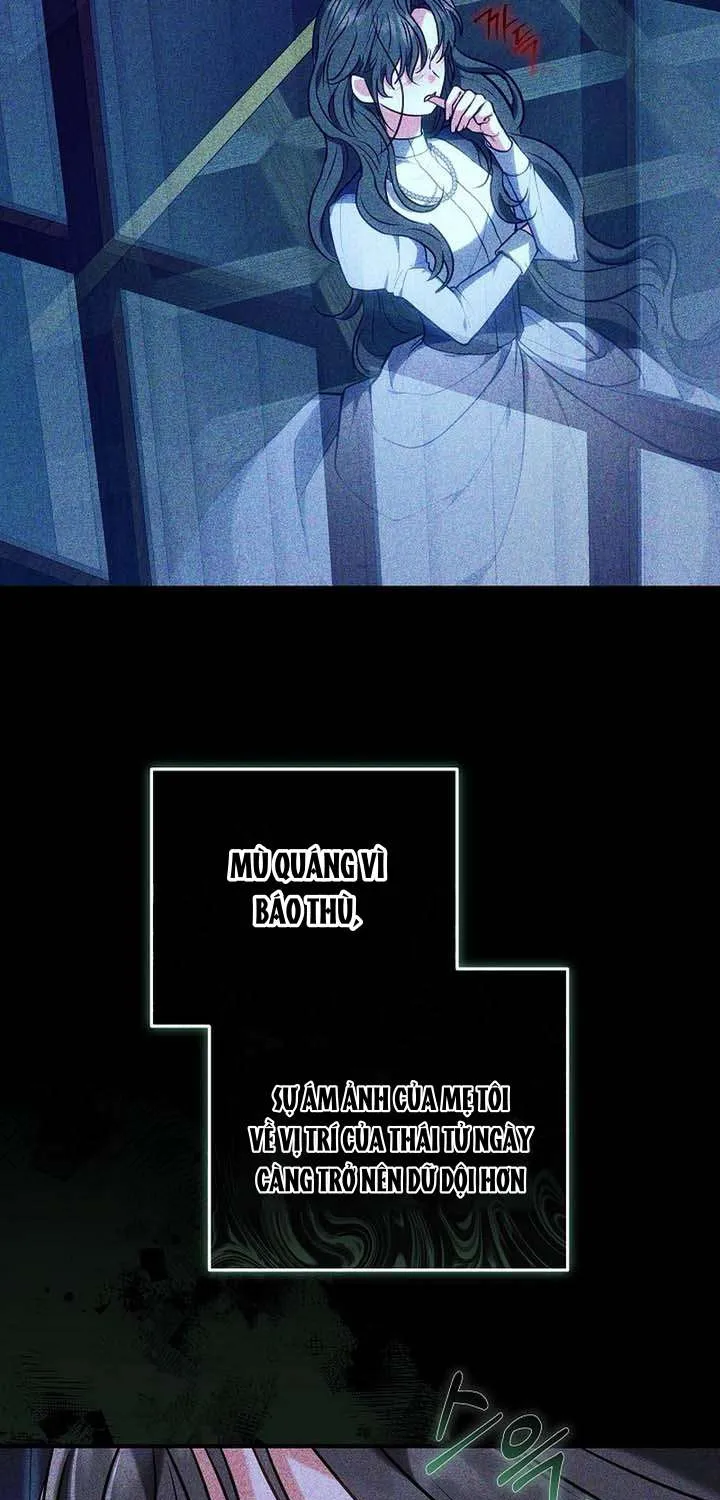 Mặc Dù Thích Ở Nhà Nhưng Tôi Lại Xuyên Vào Thể Loại Giam Cầm Đen Tối Chap 40 - Next Chap 41