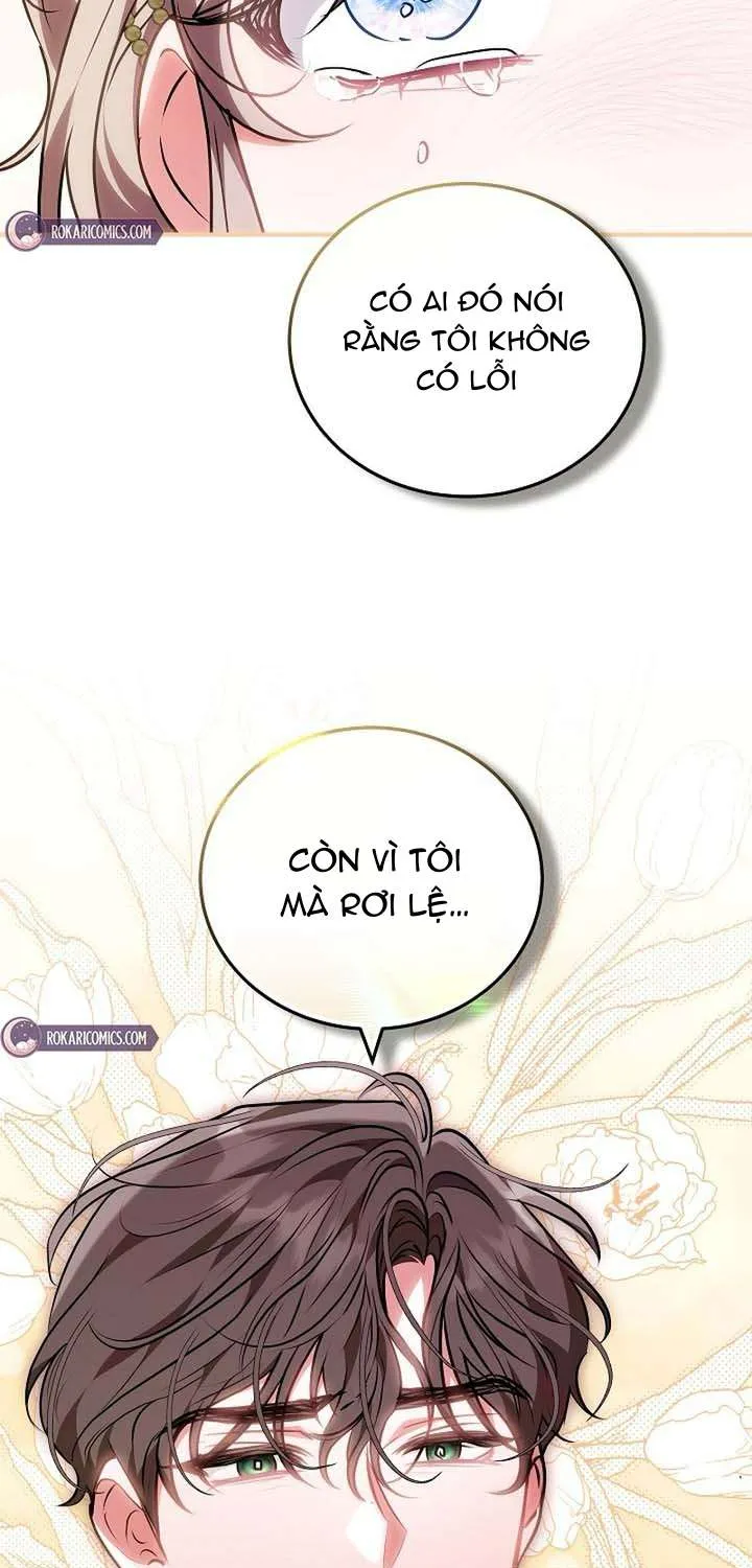 Mặc Dù Thích Ở Nhà Nhưng Tôi Lại Xuyên Vào Thể Loại Giam Cầm Đen Tối Chap 40 - Next Chap 41