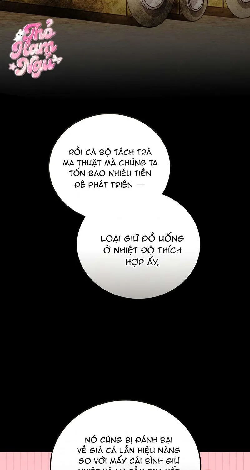 Mặc Dù Thích Ở Nhà Nhưng Tôi Lại Xuyên Vào Thể Loại Giam Cầm Đen Tối Chap 41 - Next Chap 42