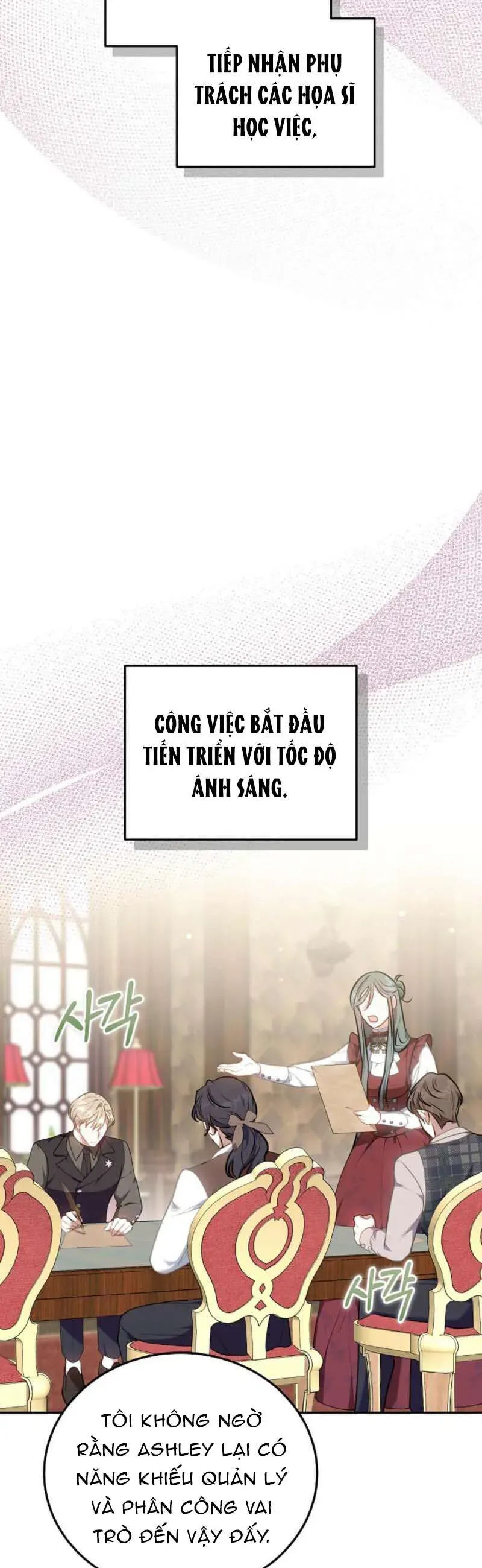 Mặc Dù Thích Ở Nhà Nhưng Tôi Lại Xuyên Vào Thể Loại Giam Cầm Đen Tối Chap 6 - Next Chap 7