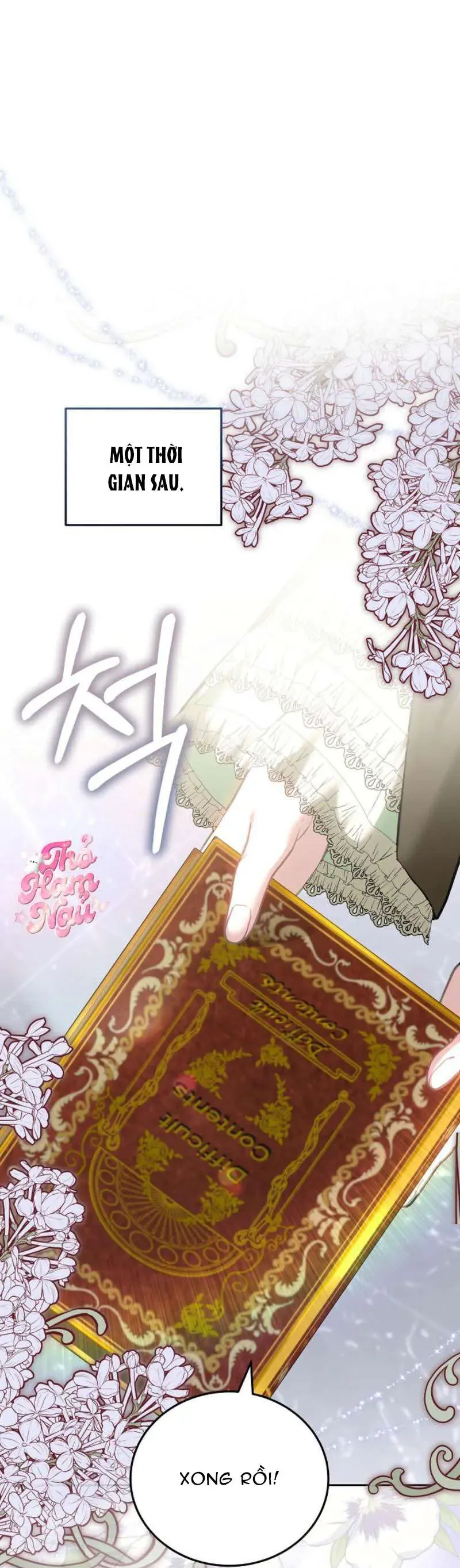 Mặc Dù Thích Ở Nhà Nhưng Tôi Lại Xuyên Vào Thể Loại Giam Cầm Đen Tối Chap 6 - Next Chap 7