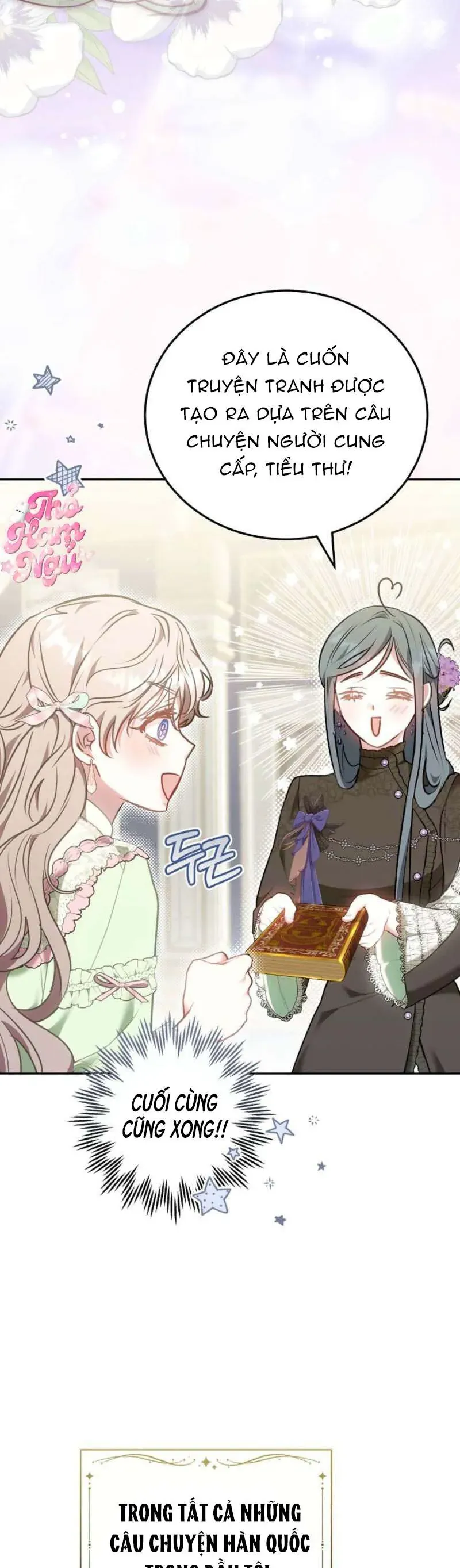 Mặc Dù Thích Ở Nhà Nhưng Tôi Lại Xuyên Vào Thể Loại Giam Cầm Đen Tối Chap 6 - Next Chap 7