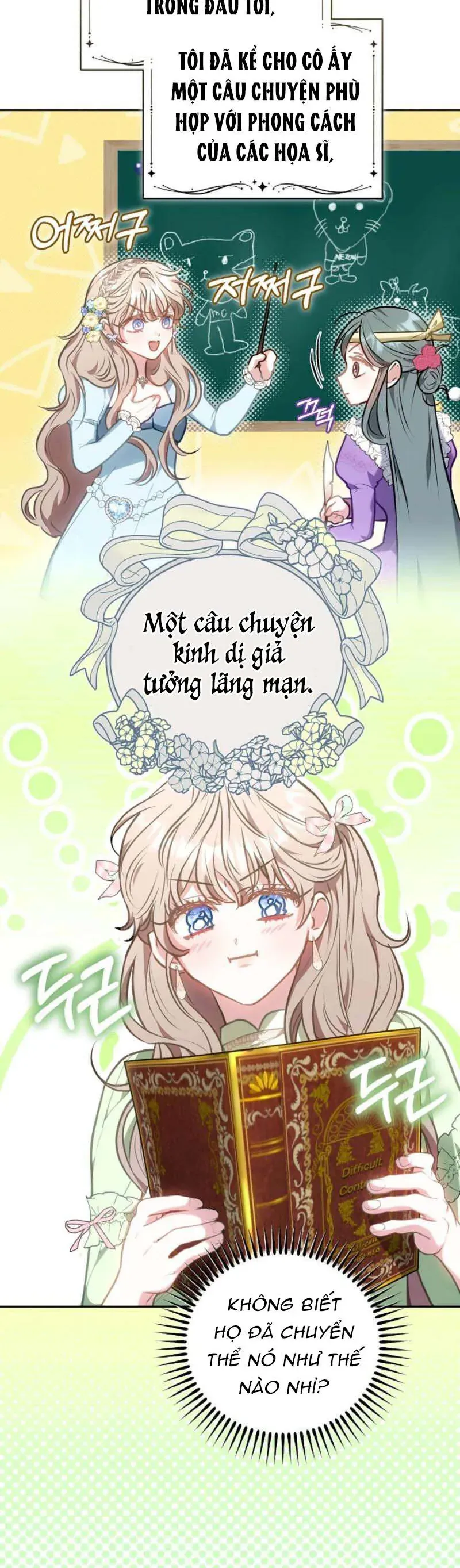 Mặc Dù Thích Ở Nhà Nhưng Tôi Lại Xuyên Vào Thể Loại Giam Cầm Đen Tối Chap 6 - Next Chap 7