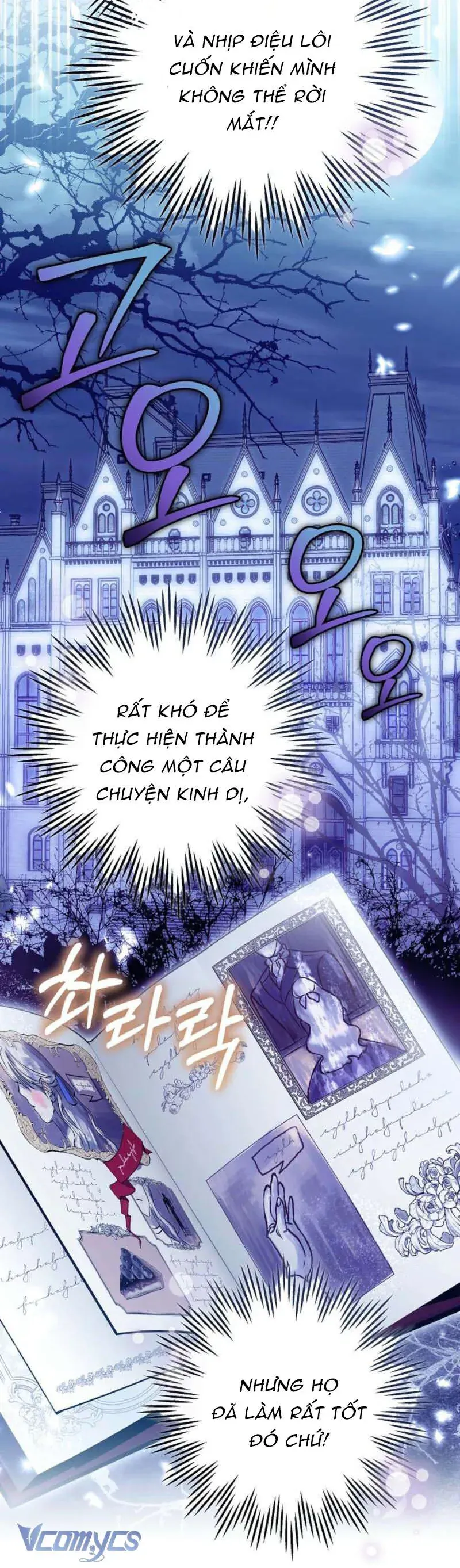 Mặc Dù Thích Ở Nhà Nhưng Tôi Lại Xuyên Vào Thể Loại Giam Cầm Đen Tối Chap 6 - Next Chap 7