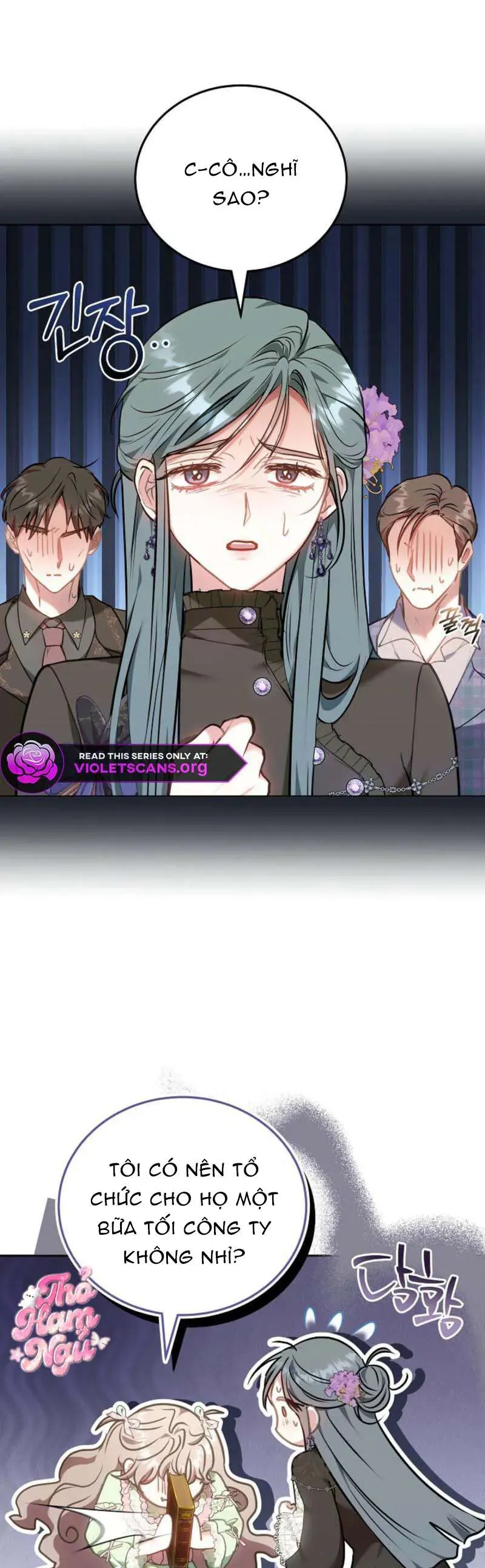 Mặc Dù Thích Ở Nhà Nhưng Tôi Lại Xuyên Vào Thể Loại Giam Cầm Đen Tối Chap 6 - Next Chap 7