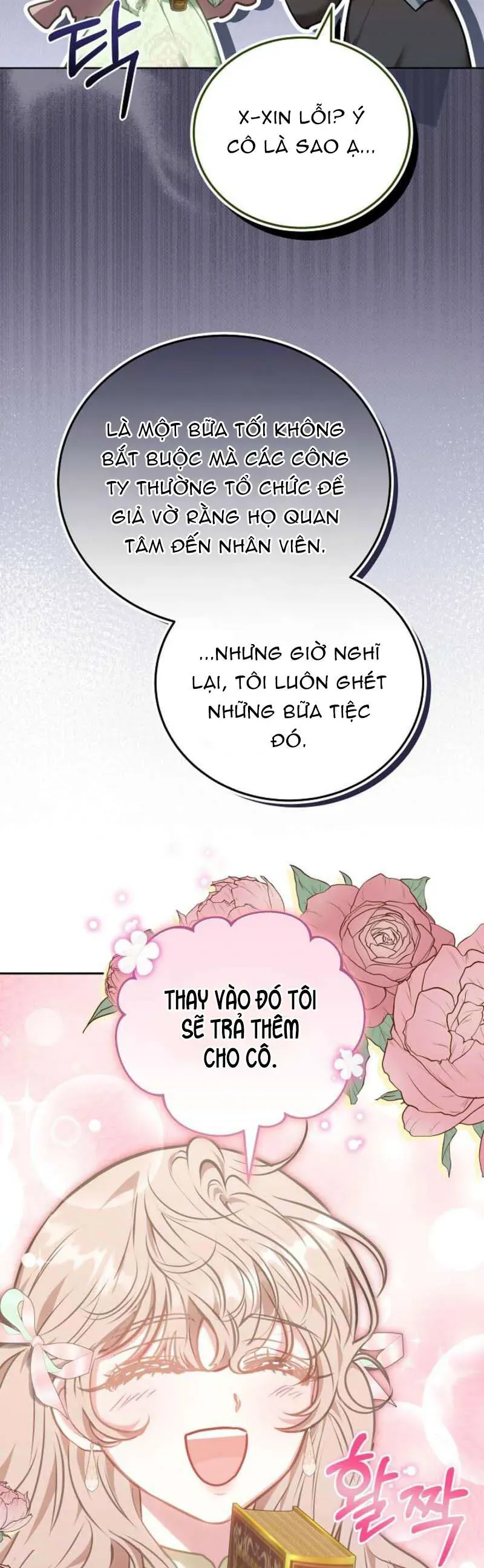 Mặc Dù Thích Ở Nhà Nhưng Tôi Lại Xuyên Vào Thể Loại Giam Cầm Đen Tối Chap 6 - Next Chap 7