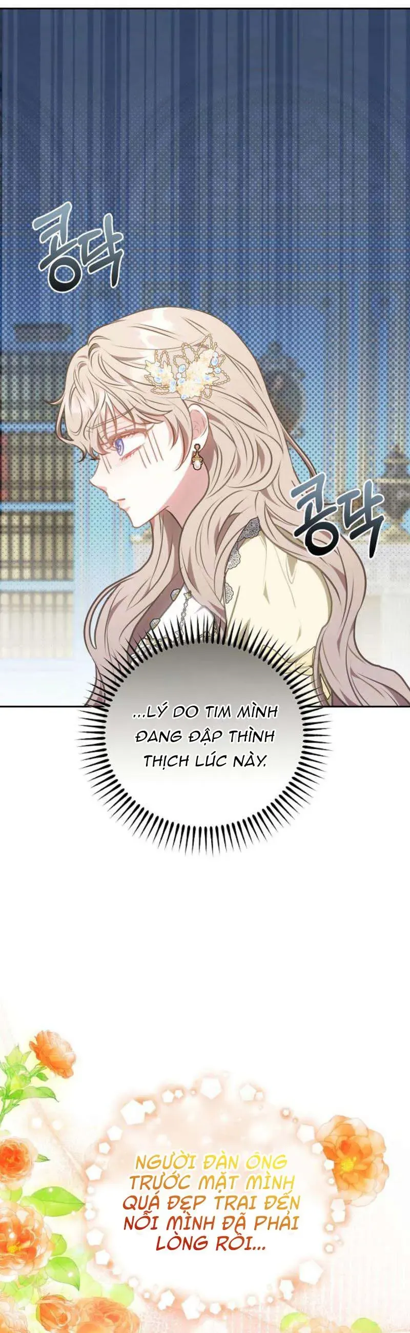 Mặc Dù Thích Ở Nhà Nhưng Tôi Lại Xuyên Vào Thể Loại Giam Cầm Đen Tối Chap 6 - Next Chap 7