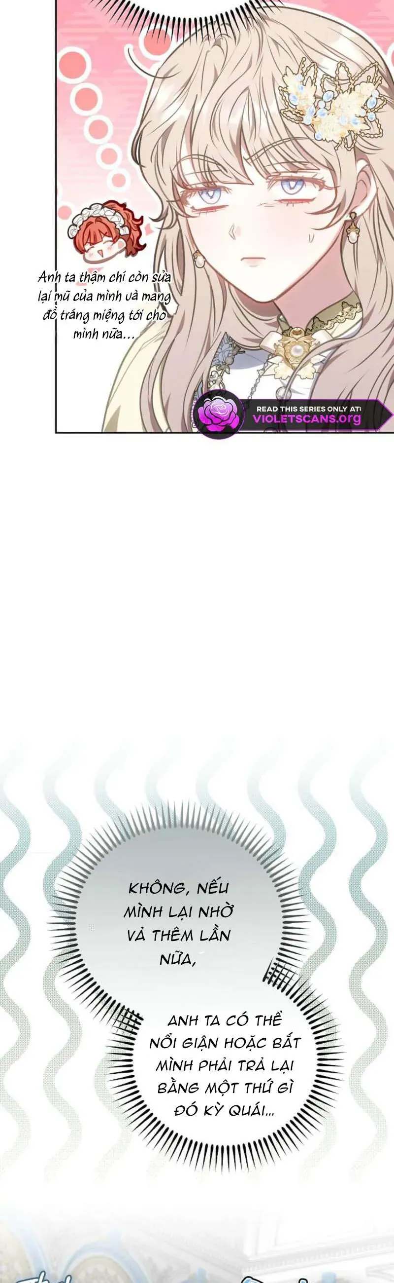 Mặc Dù Thích Ở Nhà Nhưng Tôi Lại Xuyên Vào Thể Loại Giam Cầm Đen Tối Chap 6 - Next Chap 7