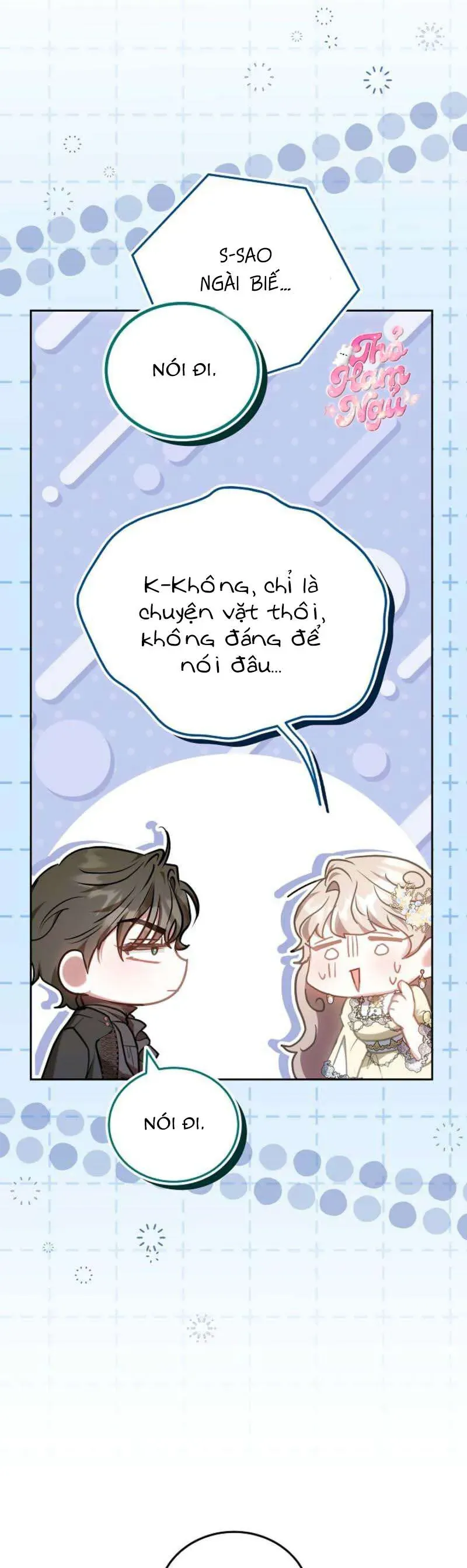 Mặc Dù Thích Ở Nhà Nhưng Tôi Lại Xuyên Vào Thể Loại Giam Cầm Đen Tối Chap 6 - Next Chap 7