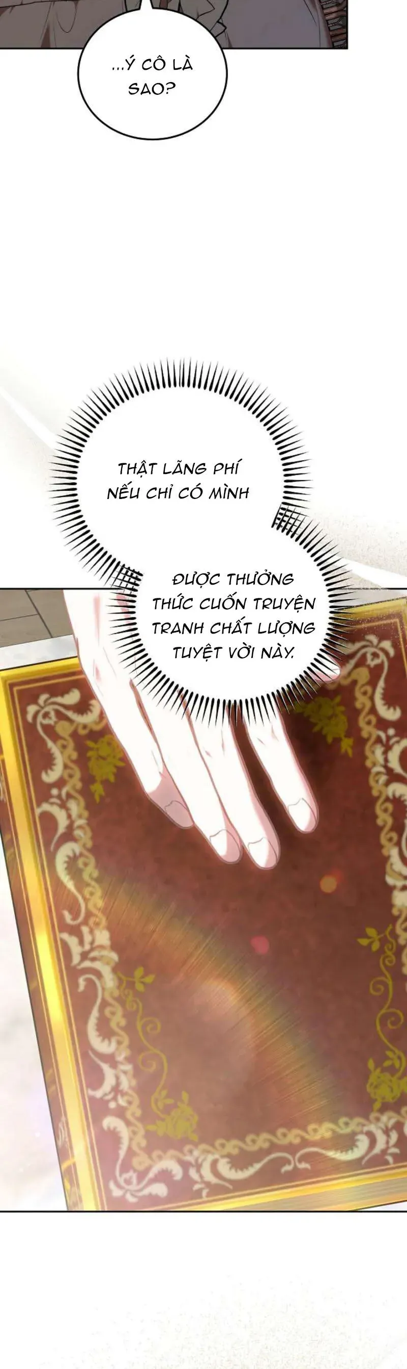 Mặc Dù Thích Ở Nhà Nhưng Tôi Lại Xuyên Vào Thể Loại Giam Cầm Đen Tối Chap 6 - Next Chap 7