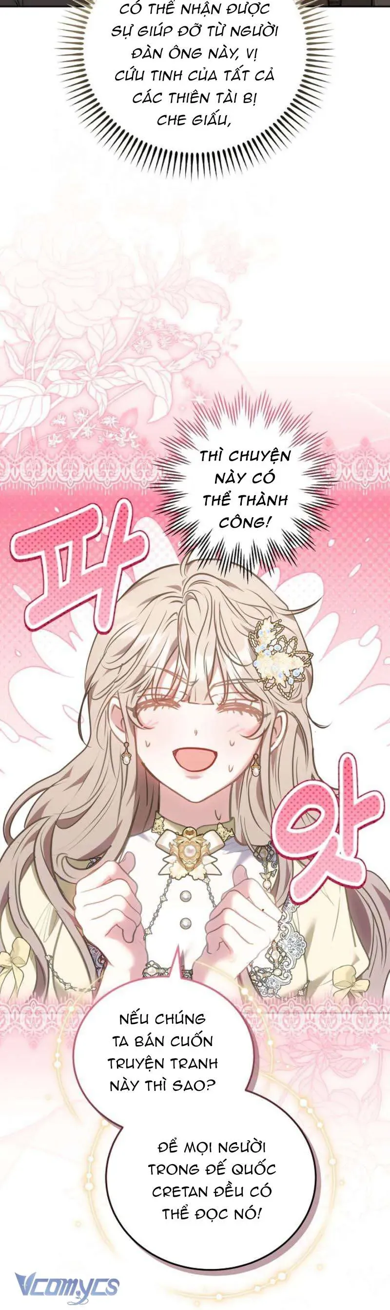 Mặc Dù Thích Ở Nhà Nhưng Tôi Lại Xuyên Vào Thể Loại Giam Cầm Đen Tối Chap 6 - Next Chap 7