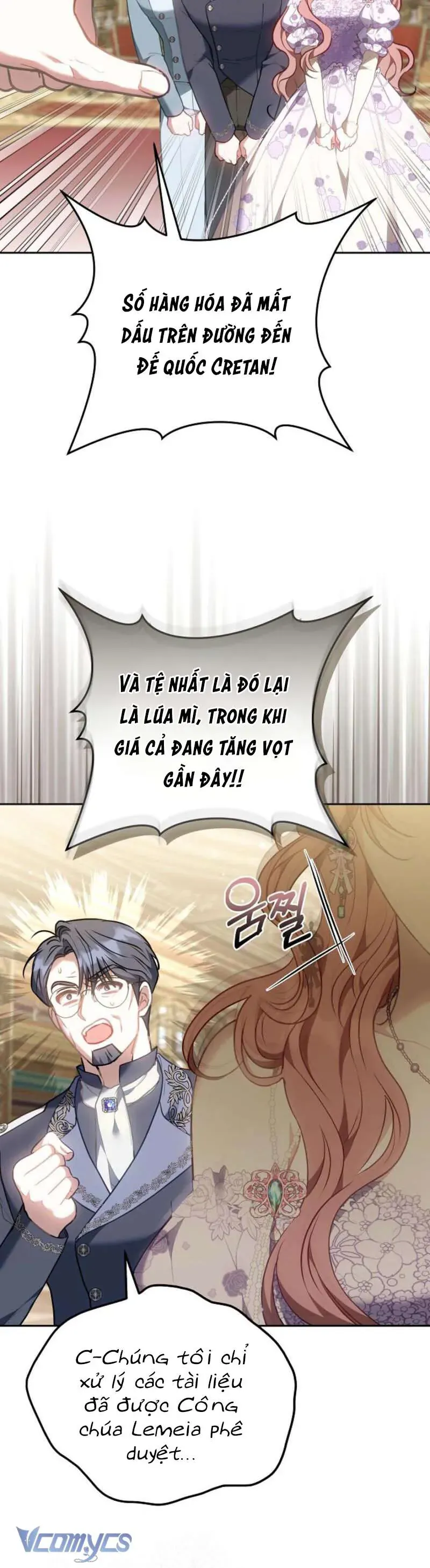 Mặc Dù Thích Ở Nhà Nhưng Tôi Lại Xuyên Vào Thể Loại Giam Cầm Đen Tối Chap 6 - Next Chap 7