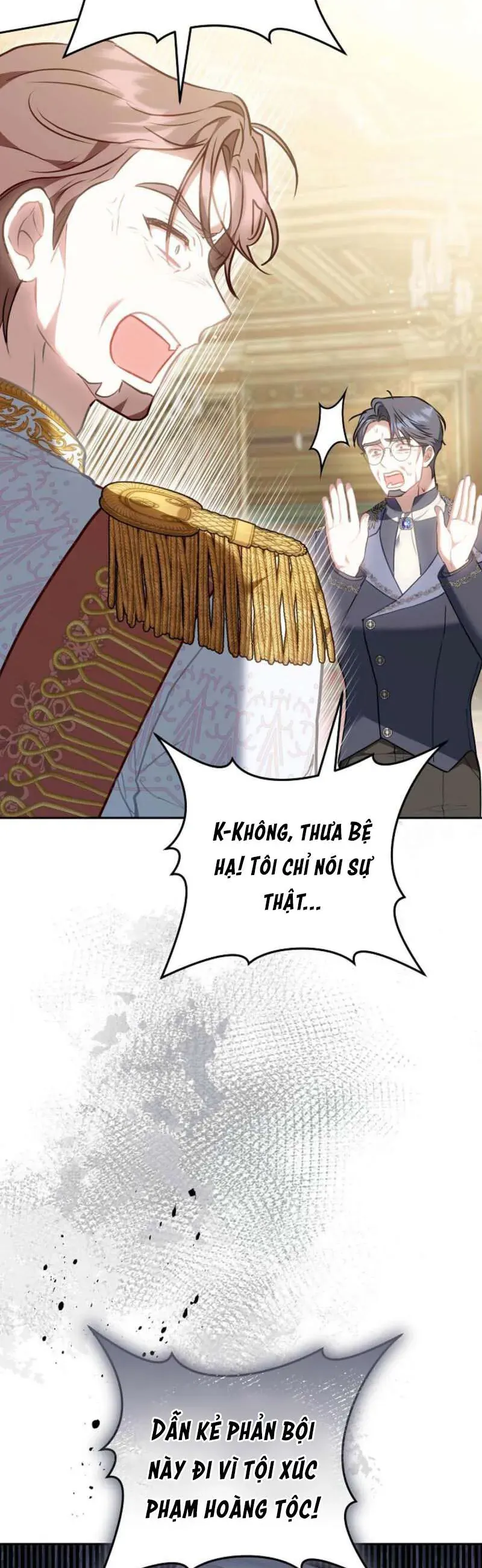 Mặc Dù Thích Ở Nhà Nhưng Tôi Lại Xuyên Vào Thể Loại Giam Cầm Đen Tối Chap 6 - Next Chap 7