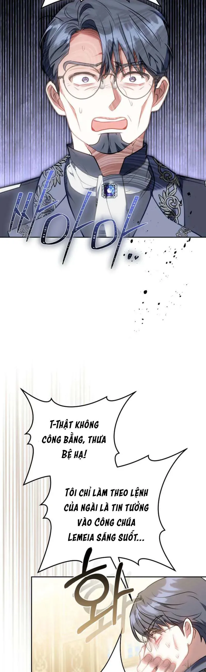 Mặc Dù Thích Ở Nhà Nhưng Tôi Lại Xuyên Vào Thể Loại Giam Cầm Đen Tối Chap 6 - Next Chap 7