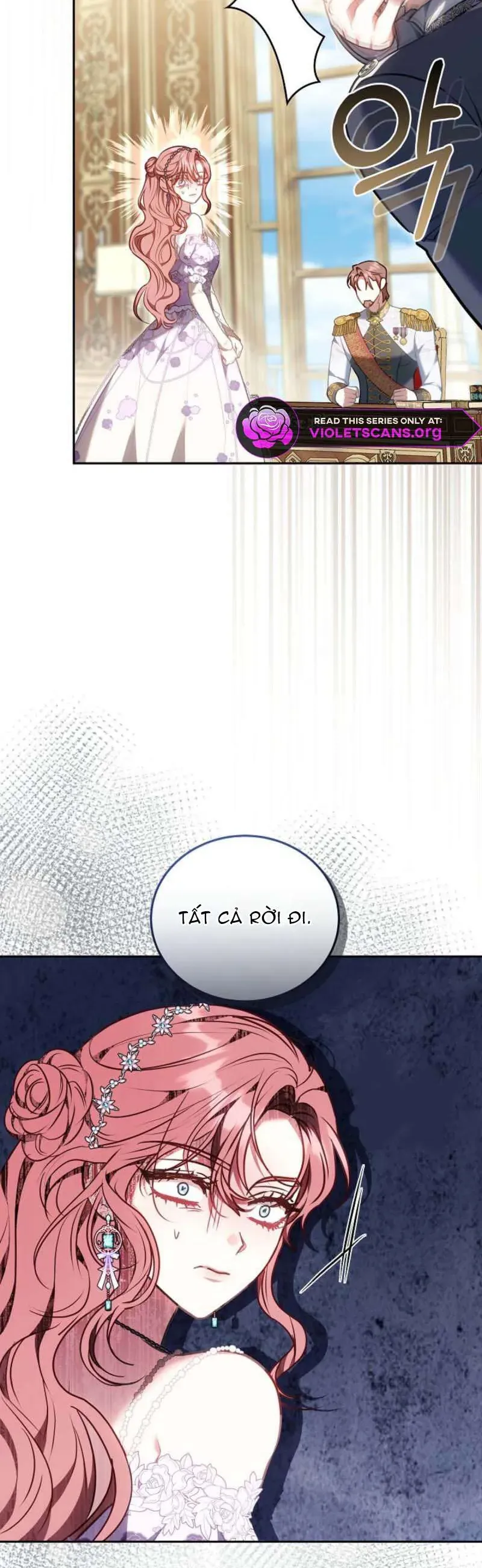 Mặc Dù Thích Ở Nhà Nhưng Tôi Lại Xuyên Vào Thể Loại Giam Cầm Đen Tối Chap 6 - Next Chap 7