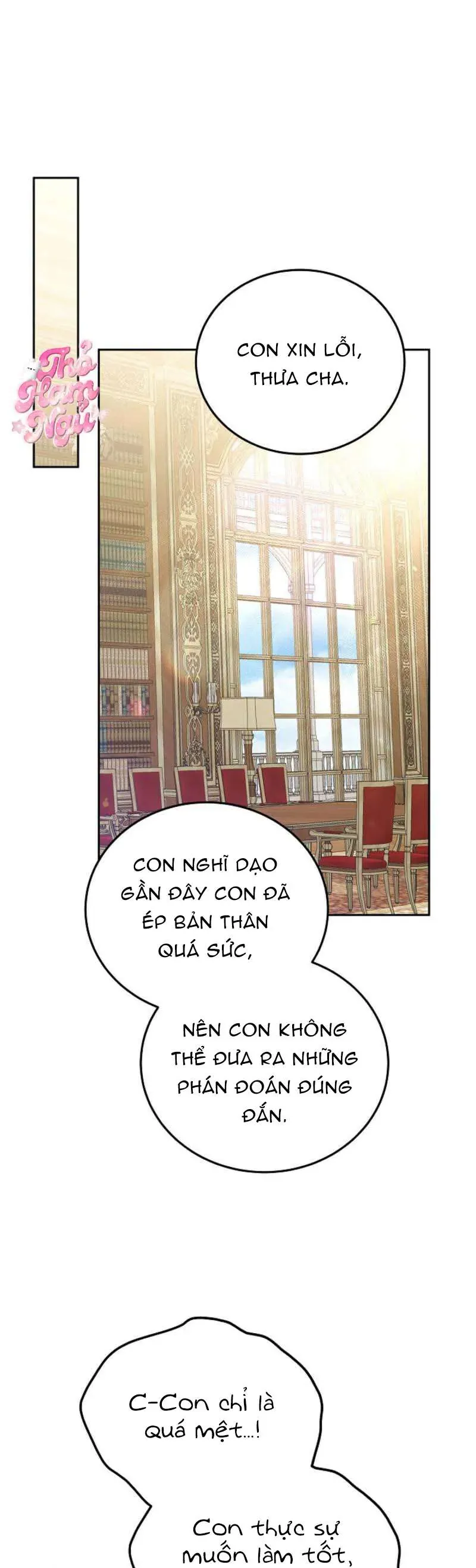 Mặc Dù Thích Ở Nhà Nhưng Tôi Lại Xuyên Vào Thể Loại Giam Cầm Đen Tối Chap 6 - Next Chap 7