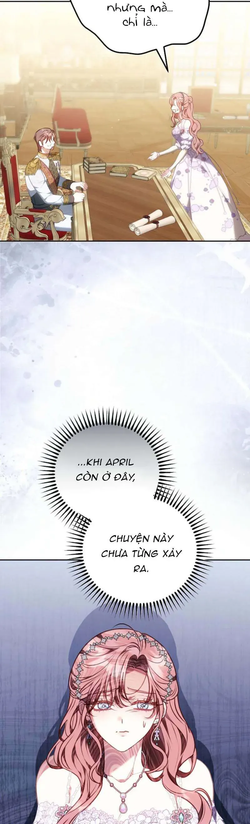 Mặc Dù Thích Ở Nhà Nhưng Tôi Lại Xuyên Vào Thể Loại Giam Cầm Đen Tối Chap 6 - Next Chap 7
