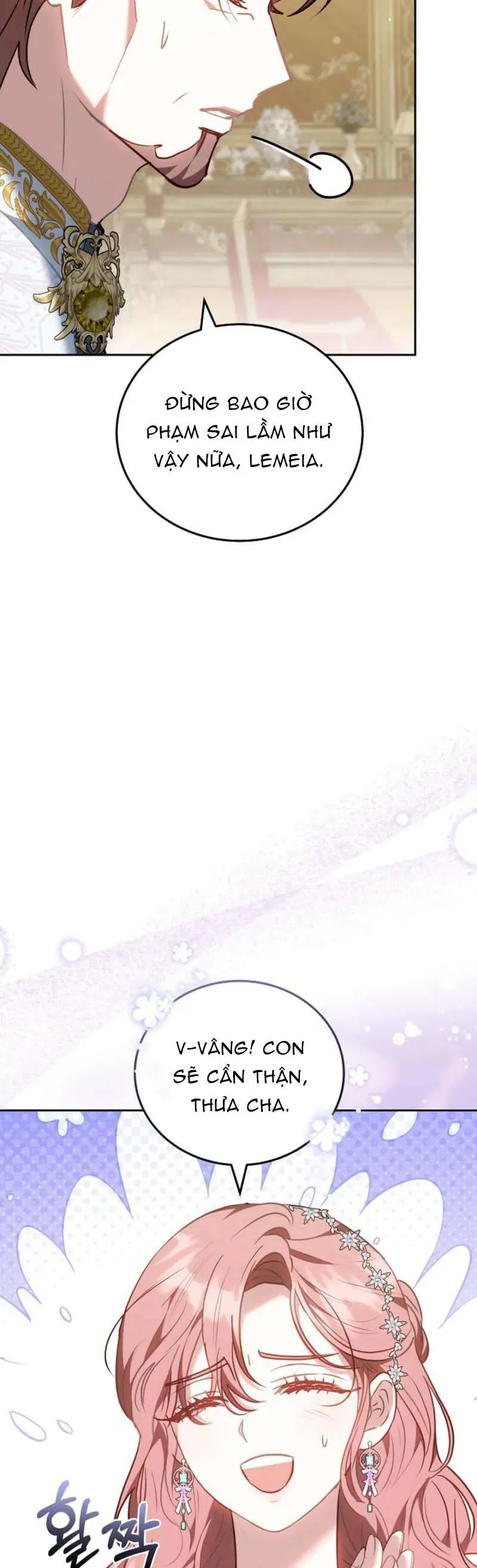 Mặc Dù Thích Ở Nhà Nhưng Tôi Lại Xuyên Vào Thể Loại Giam Cầm Đen Tối Chap 6 - Next Chap 7