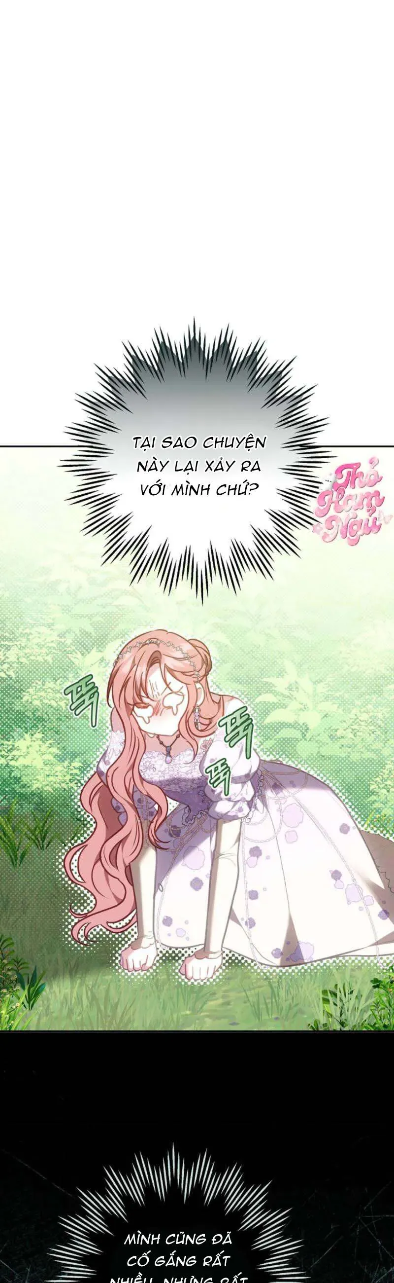 Mặc Dù Thích Ở Nhà Nhưng Tôi Lại Xuyên Vào Thể Loại Giam Cầm Đen Tối Chap 6 - Next Chap 7
