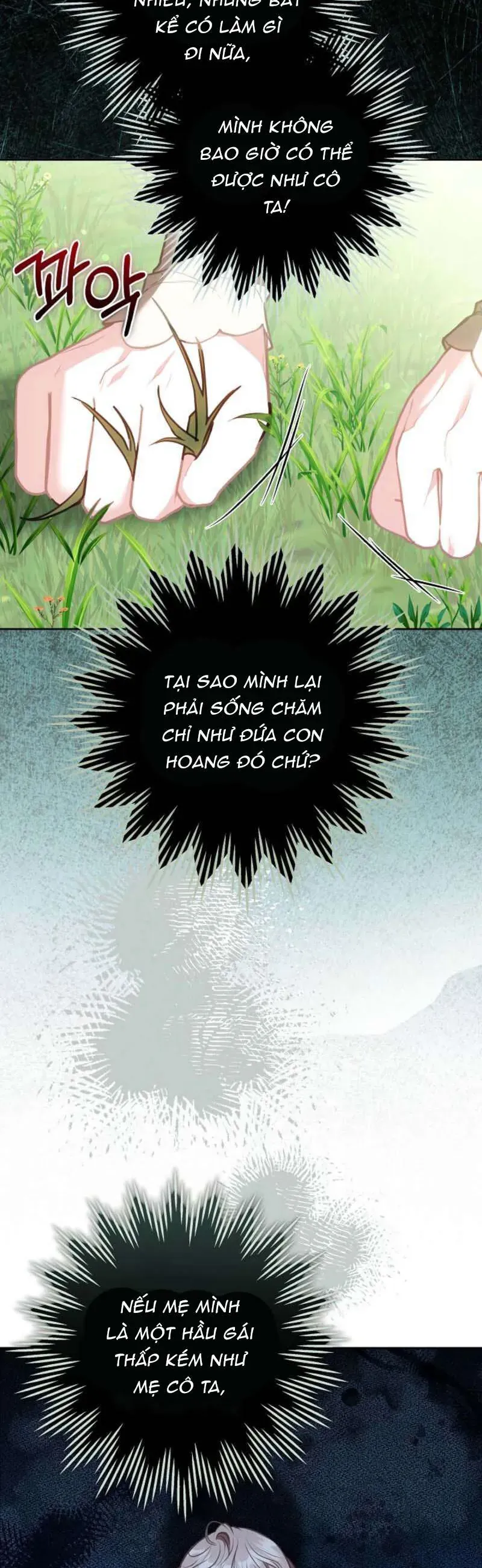 Mặc Dù Thích Ở Nhà Nhưng Tôi Lại Xuyên Vào Thể Loại Giam Cầm Đen Tối Chap 6 - Next Chap 7