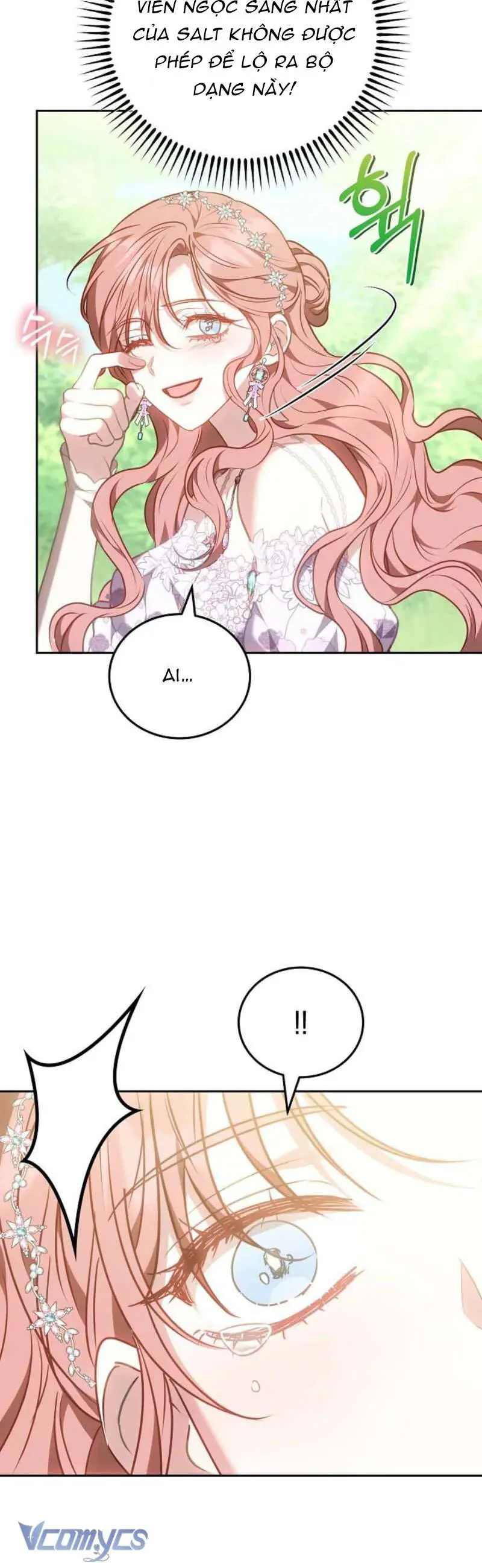 Mặc Dù Thích Ở Nhà Nhưng Tôi Lại Xuyên Vào Thể Loại Giam Cầm Đen Tối Chap 6 - Next Chap 7