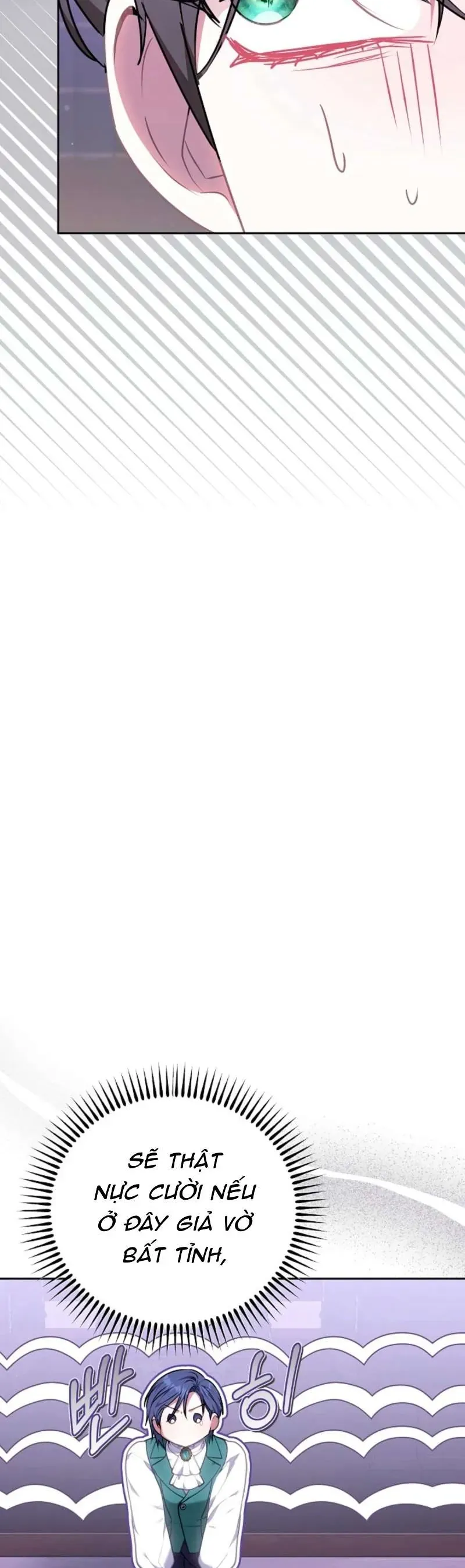 Mặc Dù Thích Ở Nhà Nhưng Tôi Lại Xuyên Vào Thể Loại Giam Cầm Đen Tối Chap 9 - Next Chap 10