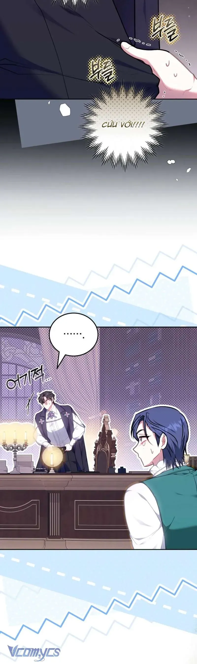 Mặc Dù Thích Ở Nhà Nhưng Tôi Lại Xuyên Vào Thể Loại Giam Cầm Đen Tối Chap 9 - Next Chap 10