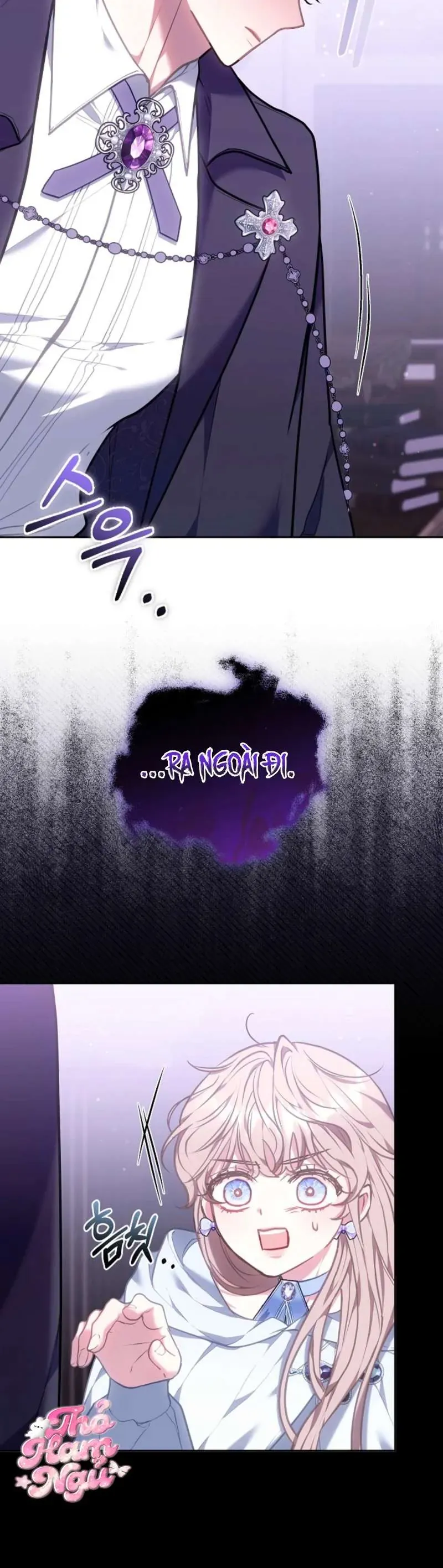 Mặc Dù Thích Ở Nhà Nhưng Tôi Lại Xuyên Vào Thể Loại Giam Cầm Đen Tối Chap 9 - Next Chap 10