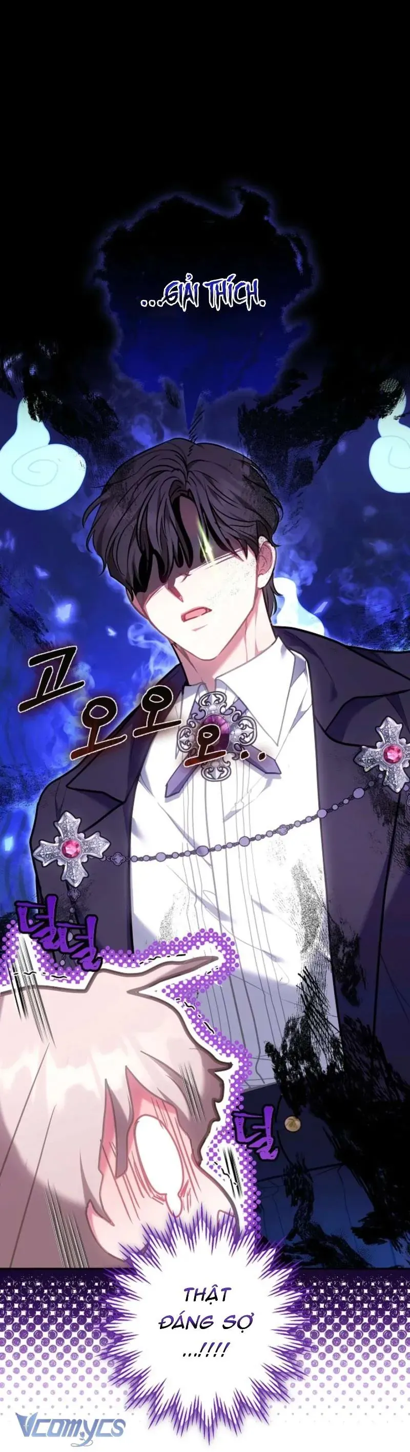 Mặc Dù Thích Ở Nhà Nhưng Tôi Lại Xuyên Vào Thể Loại Giam Cầm Đen Tối Chap 9 - Next Chap 10