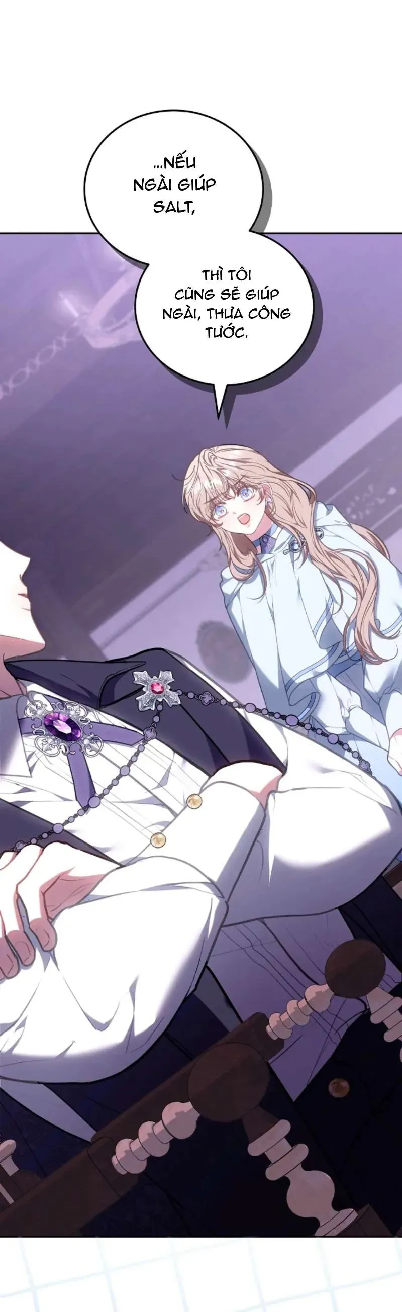 Mặc Dù Thích Ở Nhà Nhưng Tôi Lại Xuyên Vào Thể Loại Giam Cầm Đen Tối Chap 9 - Next Chap 10