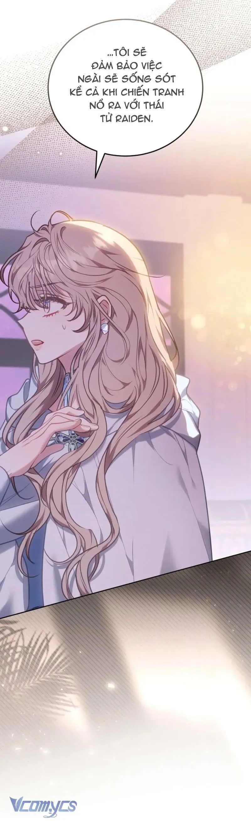 Mặc Dù Thích Ở Nhà Nhưng Tôi Lại Xuyên Vào Thể Loại Giam Cầm Đen Tối Chap 9 - Next Chap 10