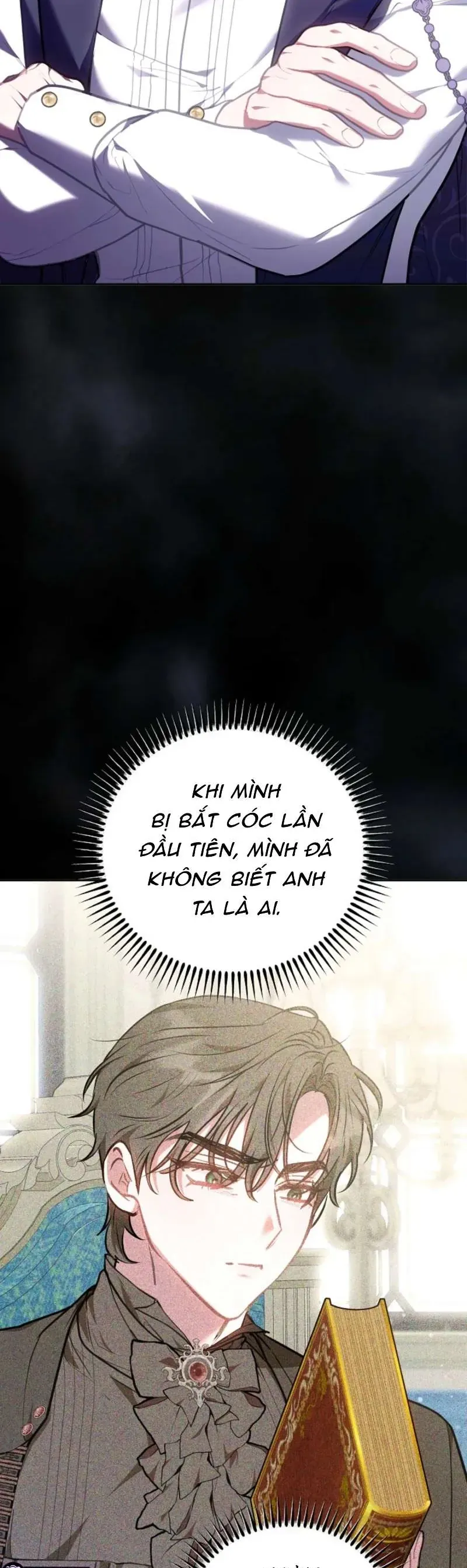 Mặc Dù Thích Ở Nhà Nhưng Tôi Lại Xuyên Vào Thể Loại Giam Cầm Đen Tối Chap 9 - Next Chap 10