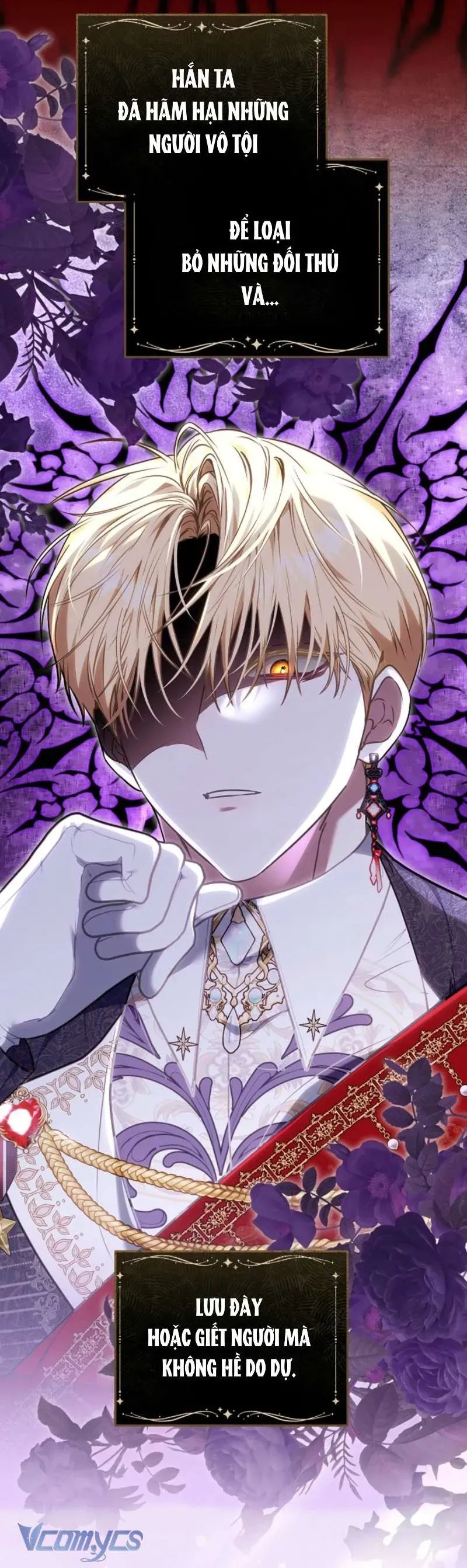 Mặc Dù Thích Ở Nhà Nhưng Tôi Lại Xuyên Vào Thể Loại Giam Cầm Đen Tối Chap 9 - Next Chap 10