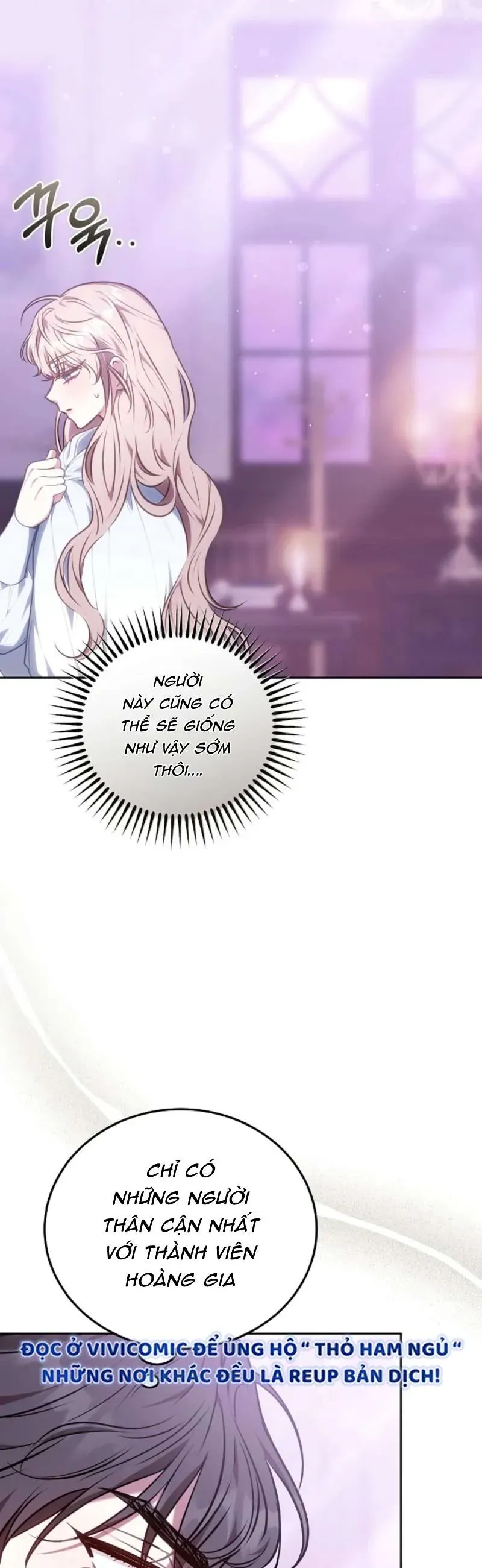 Mặc Dù Thích Ở Nhà Nhưng Tôi Lại Xuyên Vào Thể Loại Giam Cầm Đen Tối Chap 9 - Next Chap 10